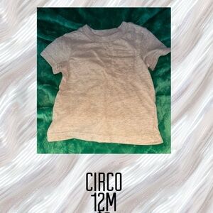 Circo Light Gray Kids Tee